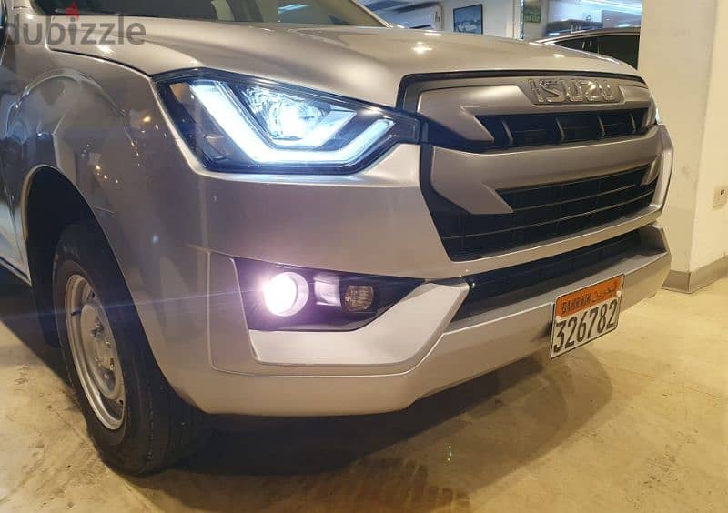 Isuzu D-Max 2022 16