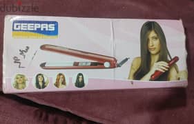 Hair straightener for sale