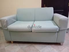 Two seater sofa