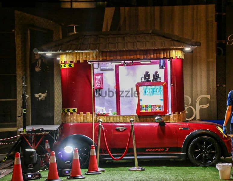 food truck for rent or sale 0