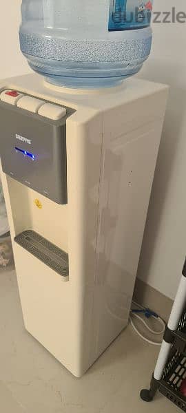 water cooler . geepas water cooler. 2