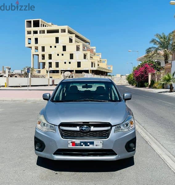 Subaru Impreza 2012 model for sale. . . 1900 bd 2