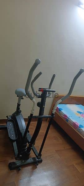 Elliptical bike for sale 0