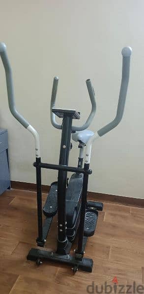 Elliptical bike for sale 1