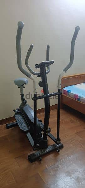 Elliptical bike for sale 2