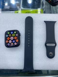 apple watch series 9 45mm black 0