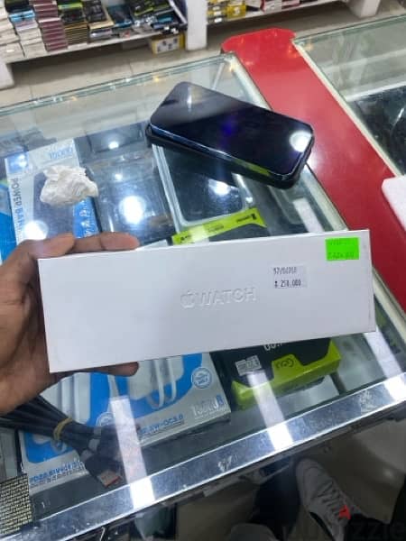 apple watch series 9 45mm black 2