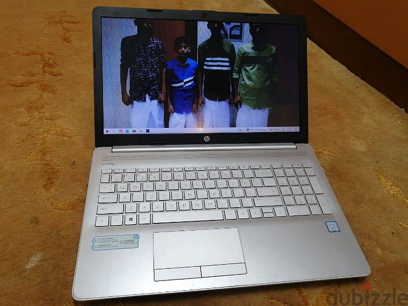 HP laptop 3