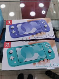 Nintendo switch Lite New