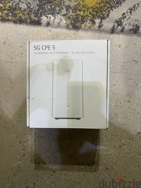 5G High Gain Antenna 1