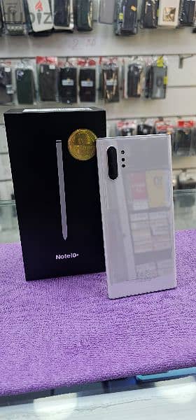 Samsung note 10 plus 256GB 12GB RAM 1