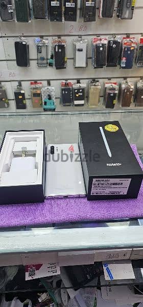 Samsung note 10 plus 256GB 12GB RAM 2