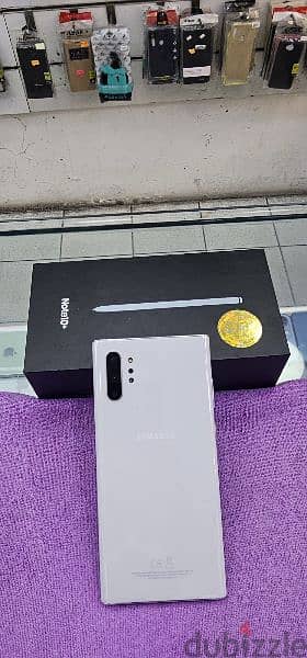 Samsung note 10 plus 256GB 12GB RAM 4