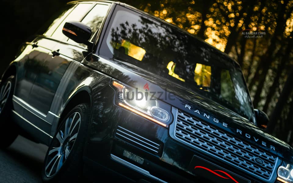 Range Rover HSE 2014 L405 2