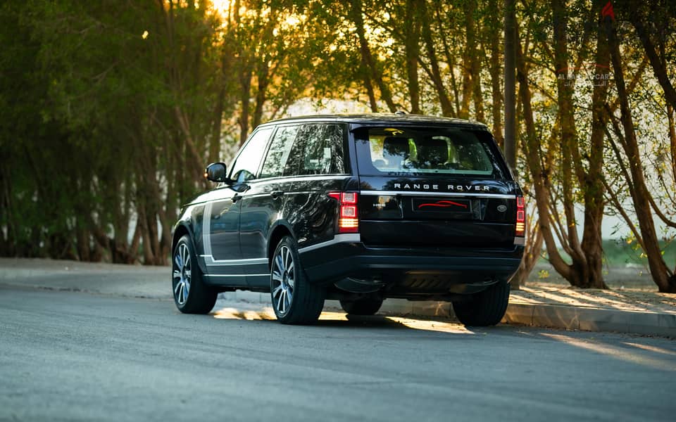 Range Rover HSE 2014 L405 5