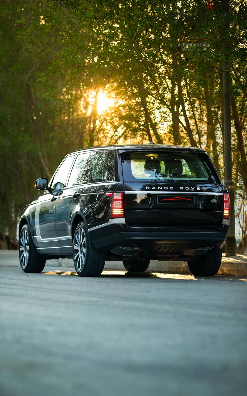 Range Rover HSE 2014 L405 6