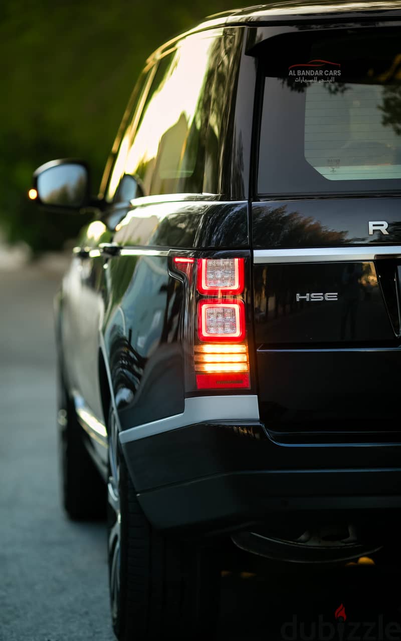 Range Rover HSE 2014 L405 7