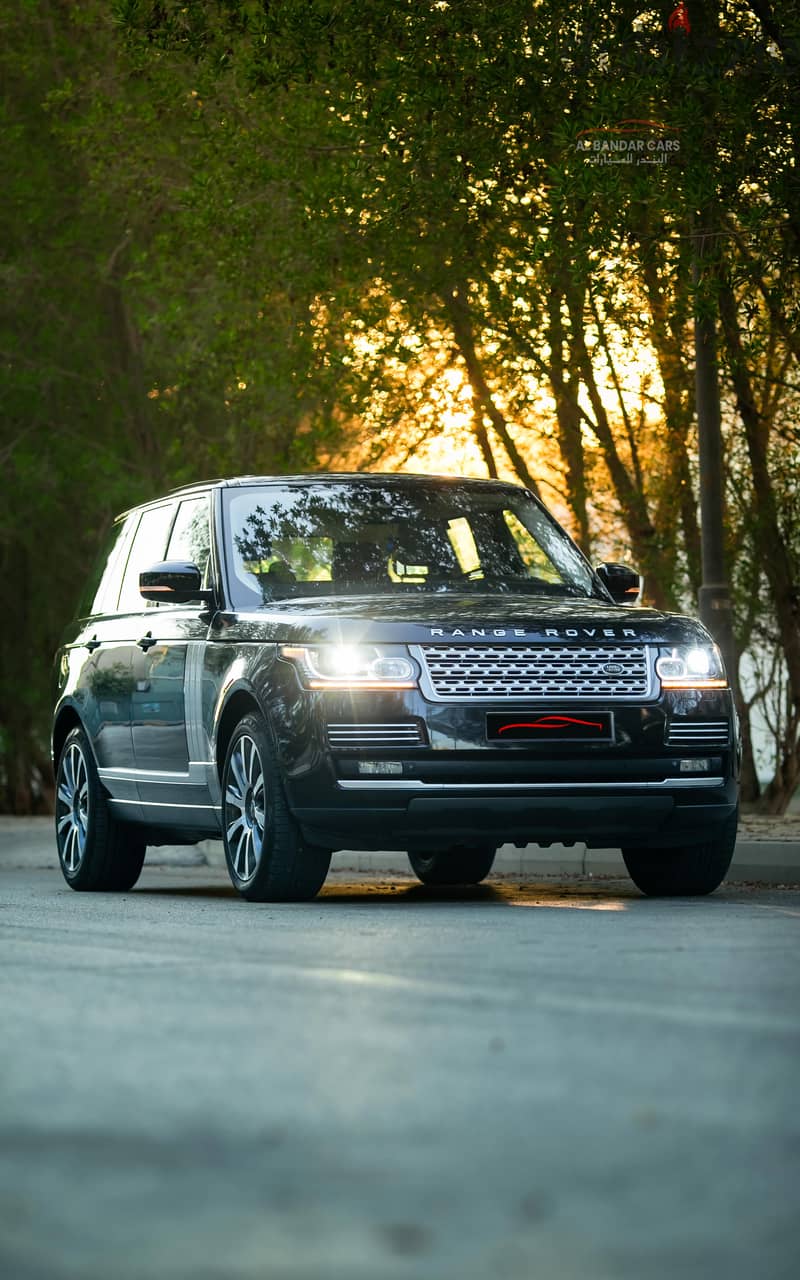 Range Rover HSE 2014 L405 15