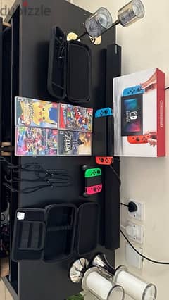 Nintendo switch 512 GB 0