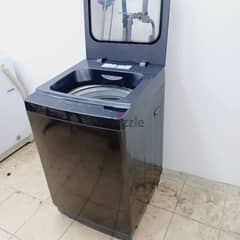 sharp Fully automatic Washing machine still New Condition