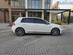 Volkswagen Golf R 2018