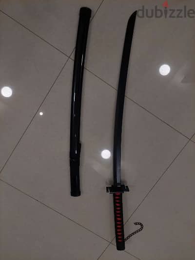 Bleach Ichigo Sword (wood)