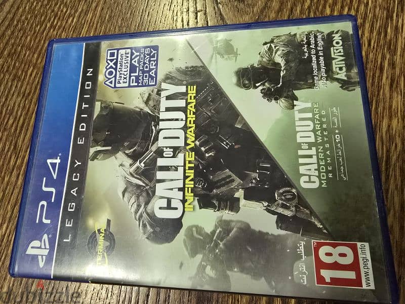 PS4 Games for sale 2