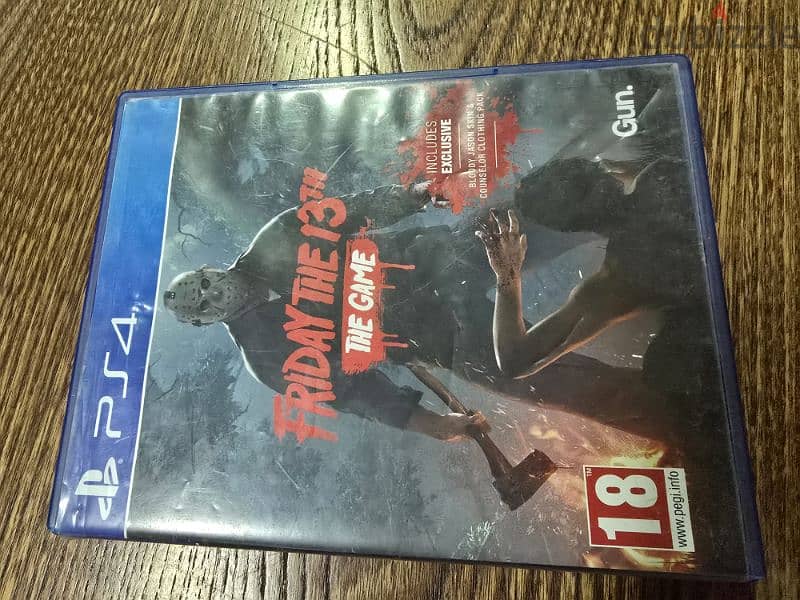 PS4 Games for sale 4