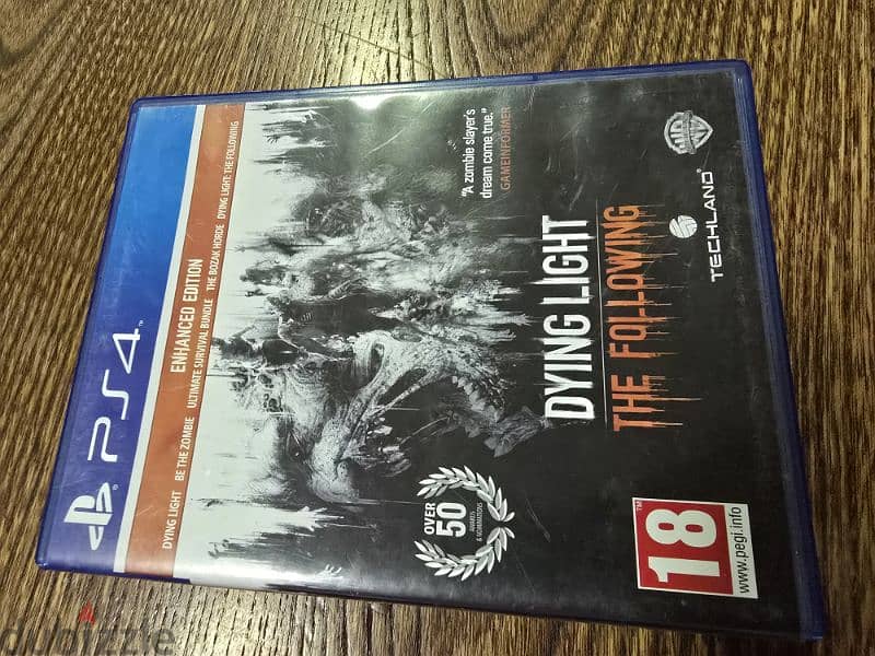 PS4 Games for sale 5