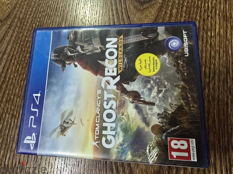 PS4 Games for sale 6