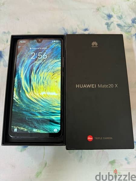 Mate 20 x 7.2 display immaculate condition 2