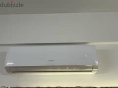 Tosot 1.5 Split AC Inverter rotary 0