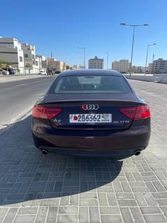 Audi A5 2015 0