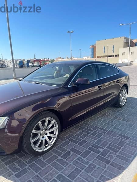 Audi A5 2015 5