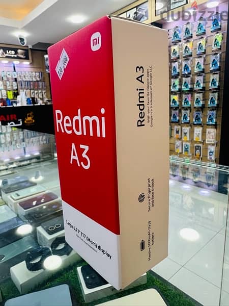 redmi a3 3/64 3