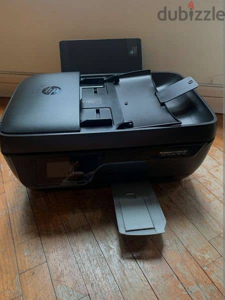 printer HP Deskjet ink advantage 3835 1