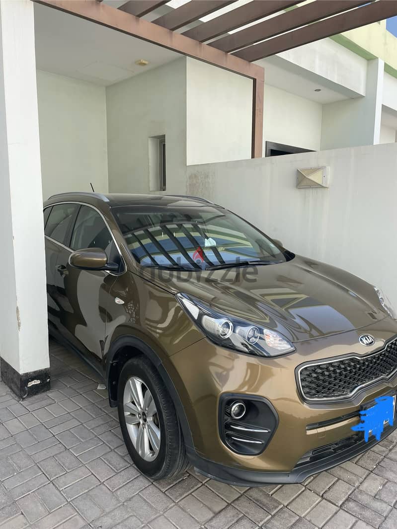 Kia Sportage 2017 2017 2