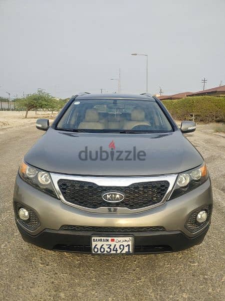 Kia Sorento 2011 0