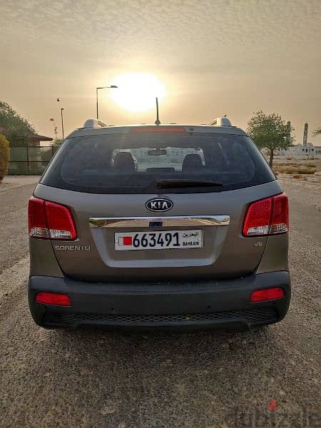 Kia Sorento 2011 1