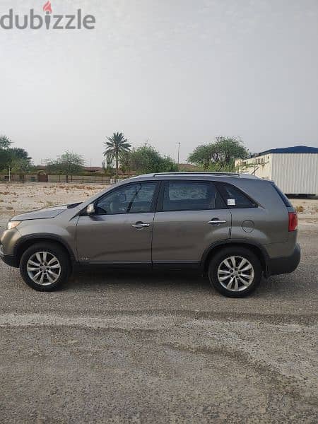 Kia Sorento 2011 2