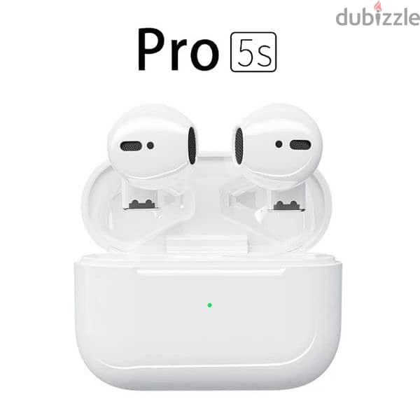 PRO 5s True Wireless Stereo Earphones Headset Touch Blootooths 1