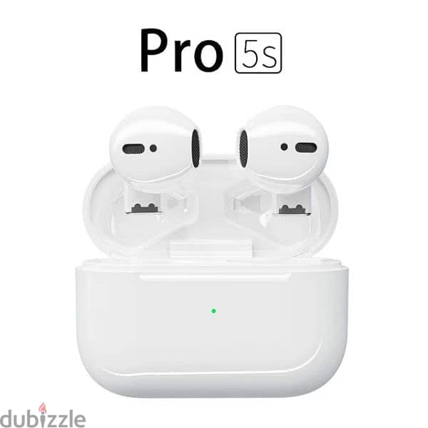 PRO 5s True Wireless Stereo Earphones Headset Touch Blootooths 3