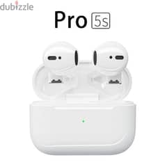 PRO 5s Original Wireless Stereo Earphones Headset Touch Blootooths 0