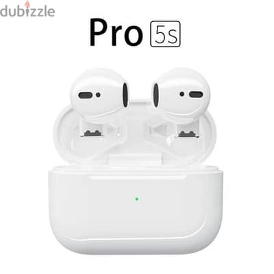 PRO 5s Original Wireless Stereo Earphones Headset Touch Blootooths