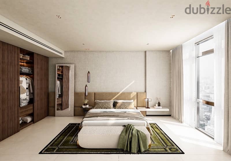 super delux flats in Amwaj 7