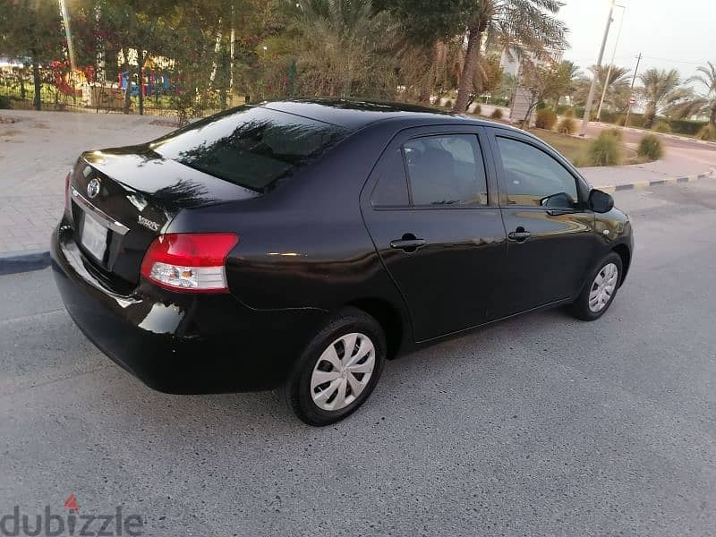 Toyota Yaris 2012 2