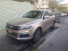 زوتي تي 600 موديل 2018 ZOTYE AUTO