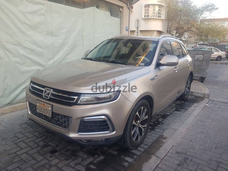 زوتي تي 600 موديل 2018 ZOTYE AUTO 5