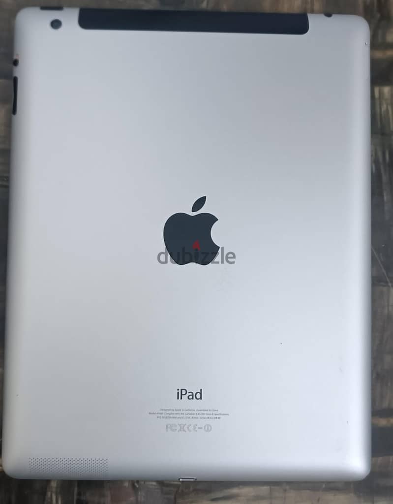 Apple ipad A1460 / WiFi and Cellular /Display 9.7 ONLY 13 BD 1