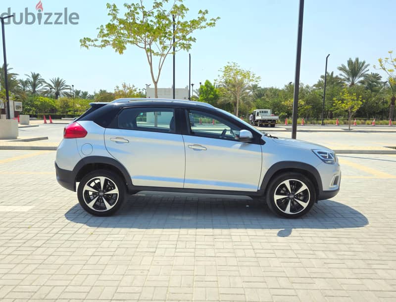 Chery Tiggo-2- 2022-UNDER WARRANTY 3